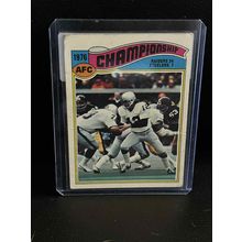AFC Championship #526 | 1977 Topps Football Trading Card