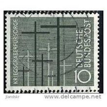 1956 Michel 248 - fine used (o)