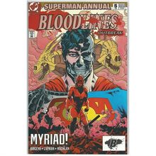 SUPERMAN ANNUAL # 5 ( 1993)