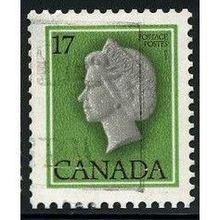 1979 SG 869 - fine used (o)