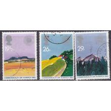 ENGLAND GREAT BRITAIN [1983] MiNr 0942 ex ( O/used ) [01] Landschaft schön