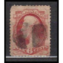 Used 148 6c Abraham Lincoln Fine RA0129
