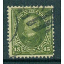 Used 284 15c Henry Clay Average Plus M05595