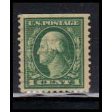 Used 498 1c George Washington Very Fine BPS K3125