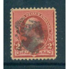Used 220c 2c George Washington Very Fine A14889