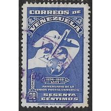1950 Michel 560 - fine used (o)