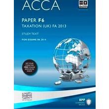 Acca F6 Taxation Fa 2013
