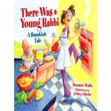 There Was A Young Rabbi A Hanukkah Tale