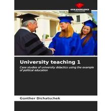 University teaching 1
