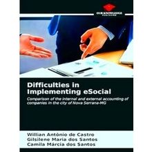 Difficulties In Implementing E Social