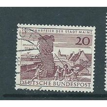 germany stamps west berlin used 1962 sg1289 sg 1289