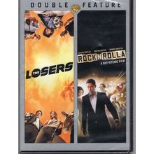 THE LOSERS/ROCK N ROLLA DOUBLE FEATURE