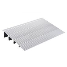 Door Threshold Ramp, 4" Rise, 800 lbs Load Capacity, Door Ramp for Wheelchai...