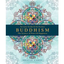 Buddhism Oracle Cards - Lama Tendar and Ani Dechen