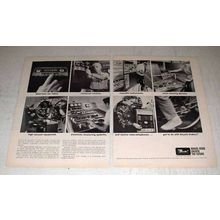 1964 Bendix Corporation Ad - What Have Car Radios