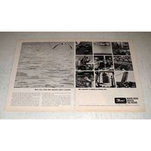 1964 Bendix Ad - When Oceanics Wasn't Science