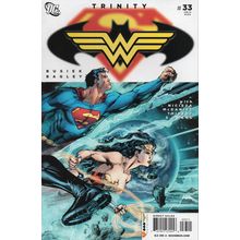 TRINITY #33 - DC COMICS (2009)