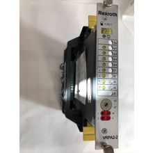 REXROTH VRPA2-2 ANALOG HYDRAULIC AMPLIFIER PROPORTIONAL VT-VRPA2-2-10/V0/T5,AA