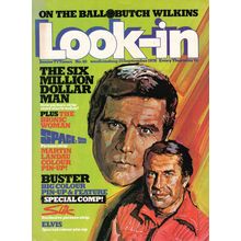 ENGLISH - LOOK-IN NO. 40 (1976)