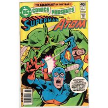 DC PRESENTS # 15 (1979)
