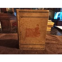 Old Vintage Book The Boy With A Idea By Elizabeth Eiloart 1897 Good Condition