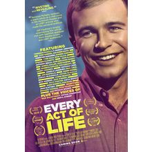 Every Act of Life (2018)_0 Movie Film Poster Canvas iconic design