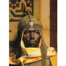The_Palace_Guard_detail Poster Canvas Movie Film Print A0 A1 A2 A3 A4 A5 A6 Art