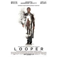 looper 5 Art Gallery Poster Canvas Print Wall Decoration A0 A1 A2 A3 A4 A5 A6