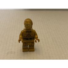 Official LEGO Star Wars C3PO MiniFigure