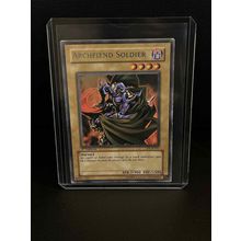 Archfiend Soldier - DCR-057 - Rare - 1st Edition Dark Crisis Yu-Gi-Oh! Trading C