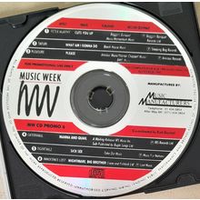Music Week CD Promo 6