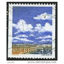 1990 Michel 1633 - #3 fine used (o)