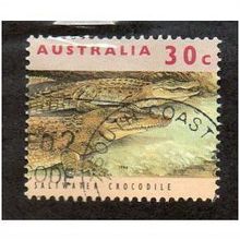 AUS 1992 30c 'WILDLIFE (1ST SERIES) -' FINE USED (EBID28-945)