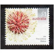 AUS 2006 $1.00 'WILDFLOWERS (2ND SERIES) FINE USED (EBID28-998)