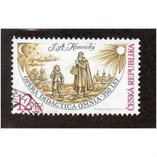 CZR 2007 12kc 'OPERA DIDACTICA' FINE USED (EBID30-787)