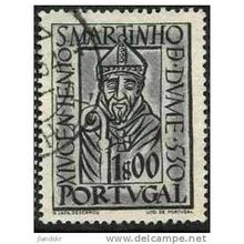 1953 Michel 807 - #5 fine used (o)
