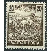 1919 Michel 248 - #2 MLH (*)