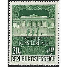 1948 Michel 878 - MLH (*)