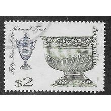 AUS 1995 $2.00 'NATIONAL TRUST' FINE USED (EBID68-116)