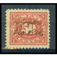 Used R238 50c Documentary Fine TII WA2075