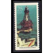 2473 25c American Shoals Fine MNH BPS W5609