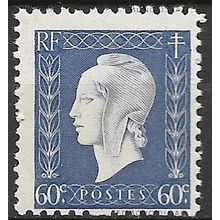 1944/1945 Michel 713 - MNH (**)