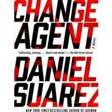 Change Agent - Daniel Suarez