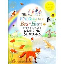 We're Going On A Bear Hunt Let's Discover Changing Seasons