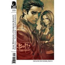 Buffy the Vampire Slayer: Season 8 # 002 NM 3rdPrint MODERN AGE COMICS