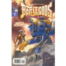 Battle Gods: Warriors of the Chaak (2000 Ltd) # 009 VFN- AMERICAN COMICS