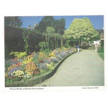 BRISTOL ZOO GARDENS, BRISTOL unused vintage postcard by St. Peter's Hospice =