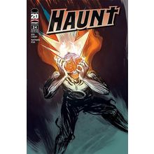 Haunt (Vol 1) # 024 NM MODERN AGE COMICS
