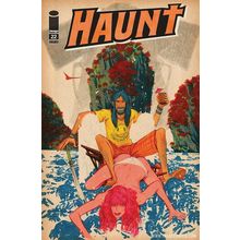 Haunt (Vol 1) # 022 NM MODERN AGE COMICS