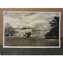 LACOCK ABBEY, WILTSHIRE used vintage postcard The National Trust 1950 pm #